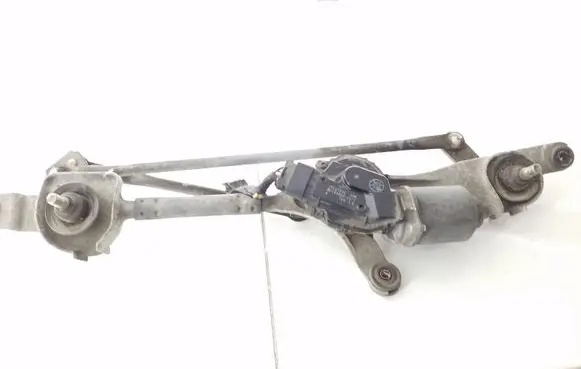 Opel Insignia A Front wiper linkage and motor 13227392