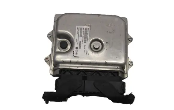 Opel Combo D Engine control unit/module 55266282 BC0118967C C6KSJV27R