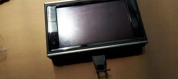 Audi A6 S6 C7 4G Screen/display/small screen