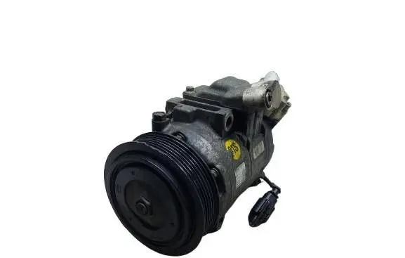 Volkswagen Polo Air conditioning (A/C) compressor (pump) 6Q0820803PKAS 6Q0820803P