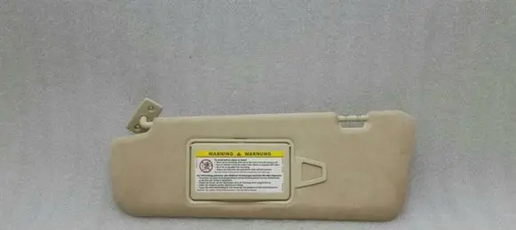 Mercedes-Benz CLS AMG C219 Sun visor A2198100310