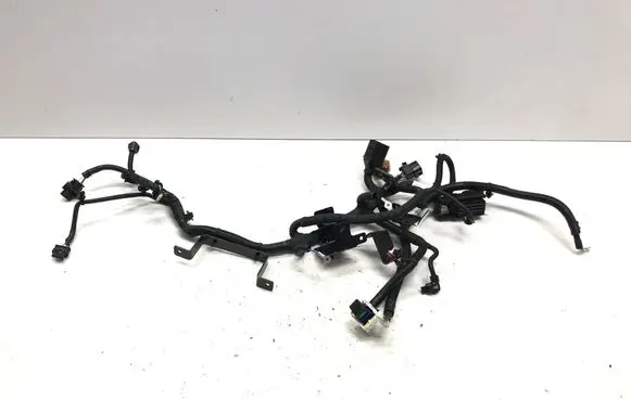 Opel Frontera Engine installation wiring loom 9846576080
