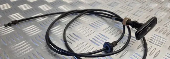 KIA Carnival Engine bonnet (hood) release handle