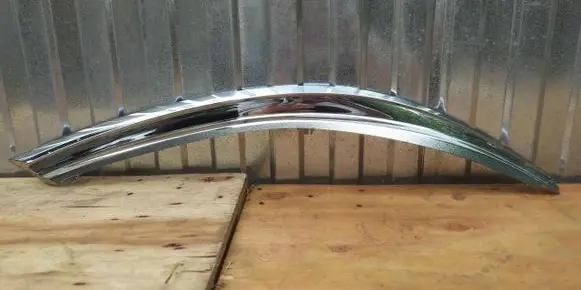 Toyota Corolla E160 E170 Under headlight/headlamp trim 5318102010