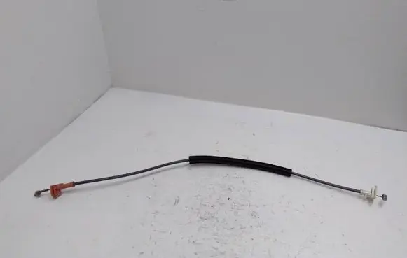 Rear door cable line