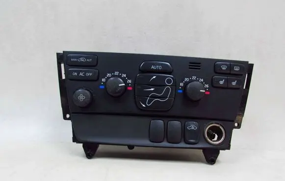 Volvo S60 Climate control unit 30746022 42975