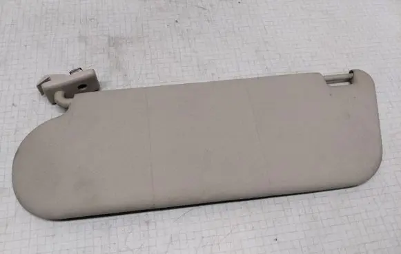 Opel Zafira A Sun visor