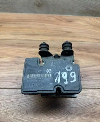 Skoda Octavia Mk2 (1Z) ABS Pump 1K0907379AF 10097003213 000404913D1