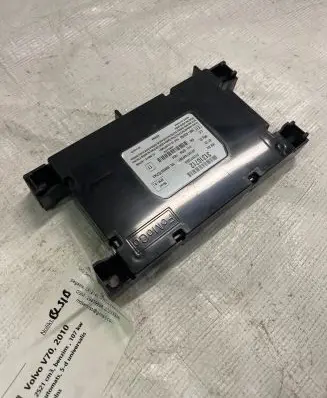 Volvo V70 Bluetooth control unit module 31310712 31310713AA