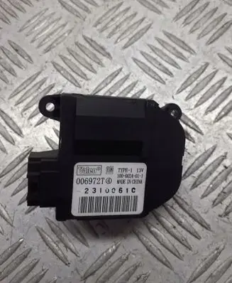 Opel Vectra C A/C air flow flap actuator/motor 