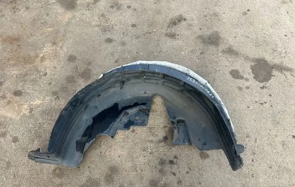 Peugeot 208 Rear arch fender liner splash guards 9827214980 116243