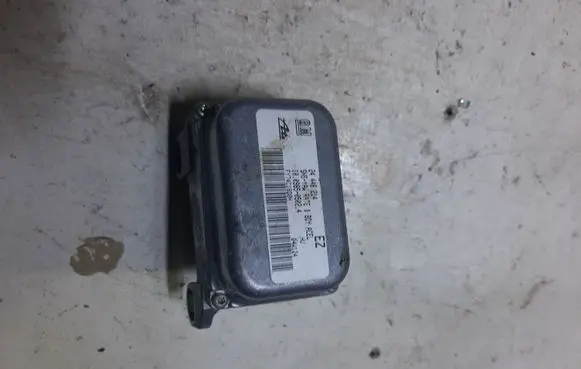 Opel Astra H ESP (stability system) control unit 24448214