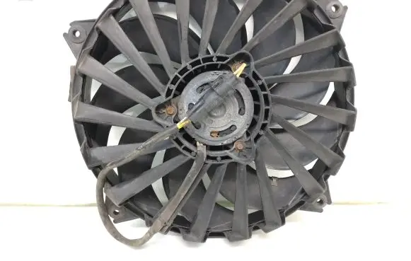 Peugeot 807 Electric radiator cooling fan 1409821280 5020527