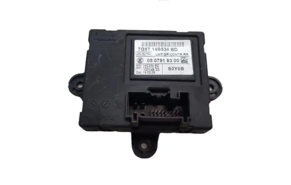 Ford Galaxy Door control unit/module 7G9T14B534BD 0507918300