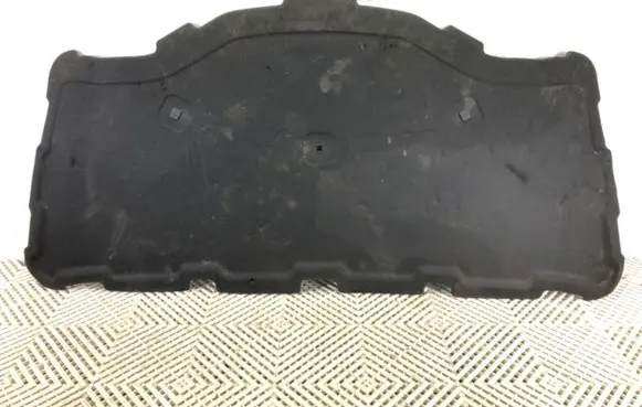 Audi Q7 4M Engine bonnet/hood sound/heat insulation 