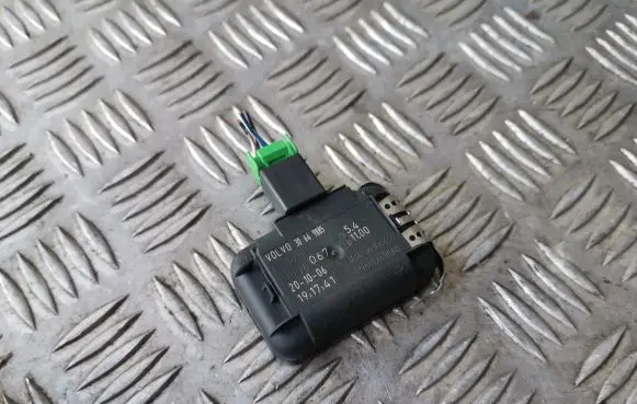 Volvo S60 Rain sensor 30649885 1397212067