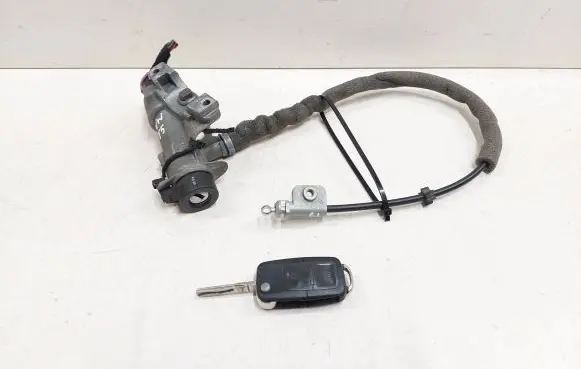 Volkswagen Transporter - Caravelle T5 Ignition lock 4B0905851B 4B0905851