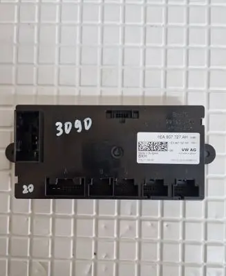Volkswagen ID.4 Climate control unit 22129050 1EA907727AH 5EA907727AF
