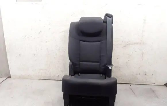 Renault Espace IV Rear seat 