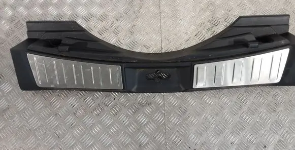 Nissan X-Trail T32 Trunk/boot sill cover protection