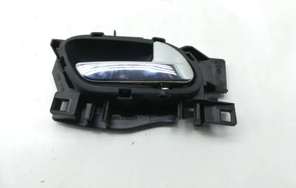 Peugeot 3008 I Front door interior handle 9683446577 9683446077