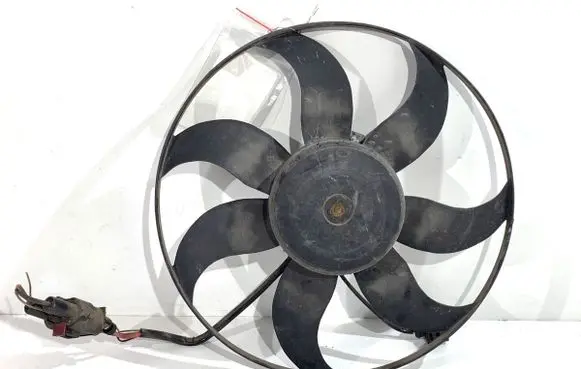 Volkswagen PASSAT CC Fan set 1K0959455DT