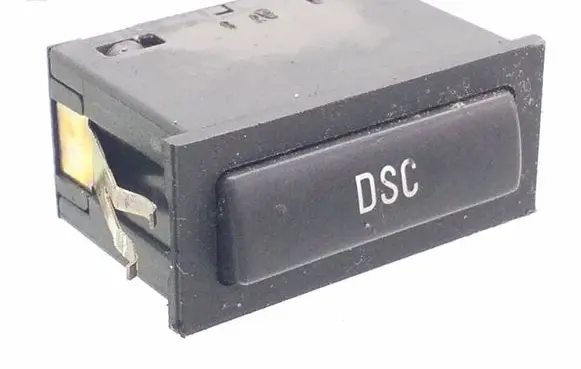 Traction control (ASR) switch