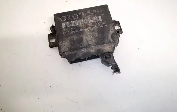 Audi Q7 4L Parking PDC control unit/module 4f0919283g 4f0910283g