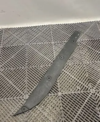 Porsche Cayenne (92A) Fender end trim 7P5854777
