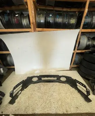 Porsche 911 992 Front bumper 9gt807579