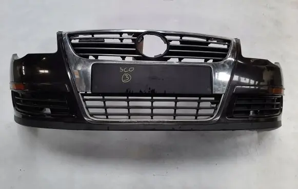 Volkswagen PASSAT B6 Front bumper 3C0807221