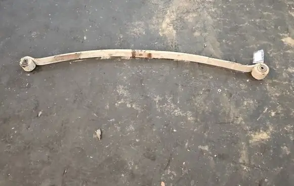 Ford Transit Rear leaf spring IMPRK1552213