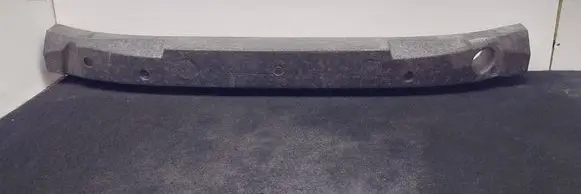 Fiat Doblo Front bumper foam support bar 51814210
