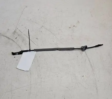 Rear door cable line