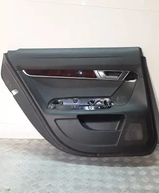 Audi A6 S6 C6 4F Rear door card panel trim 4f0867305