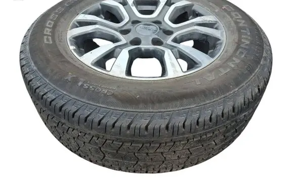 Ford Ranger R18 alloy rim EB3C1007F2A JB3C1007R2A 80JX18ET55