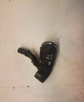 Opel Zafira A Intercooler hose/pipe 24441600