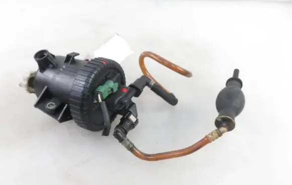 Peugeot 307 Fuel filter housing 9642105180B 9638780280C