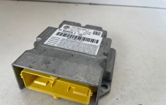 Volkswagen Touareg II Airbag control unit/module 7P0959655D