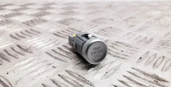 Volkswagen PASSAT B8 Engine start stop button switch 3G2959839