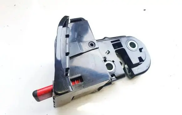 Opel Astra J Seat back rest lock catch 13289962