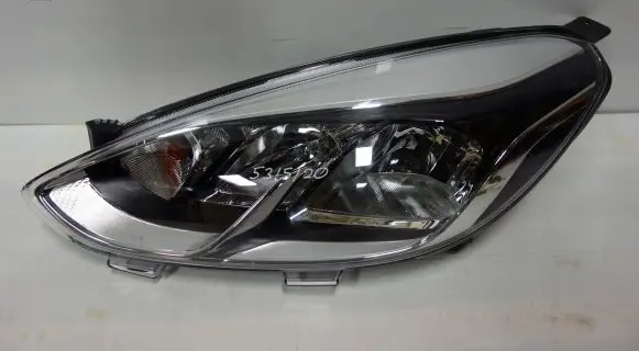 Ford Fiesta Headlight/headlamp