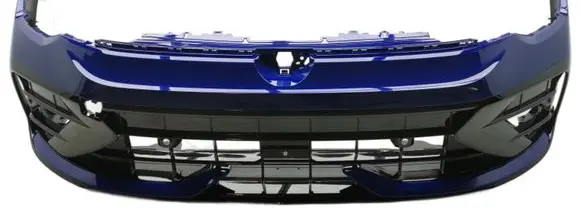 Volkswagen Golf VIII Front bumper 5H0807221Q LD5K