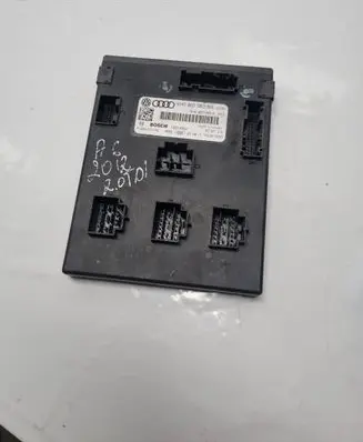 Audi A6 S6 C7 4G Comfort/convenience module 4H0907063BA 12012002 F005V01178