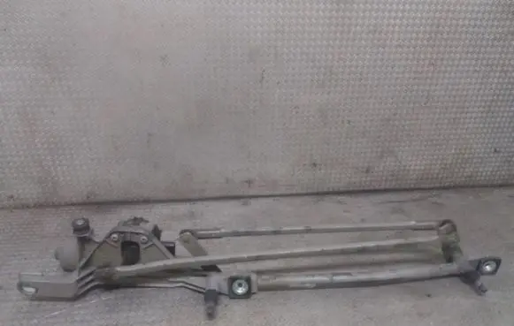 Ford Focus Front wiper linkage and motor 4M5117504AC 3397020850
