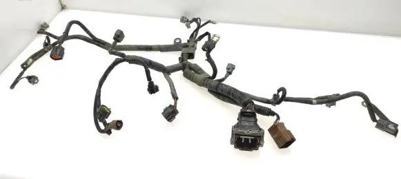 Subaru Legacy Engine installation wiring loom