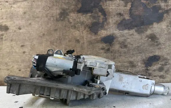 Audi A8 S8 D3 4E Steering wheel axle 404680 524847