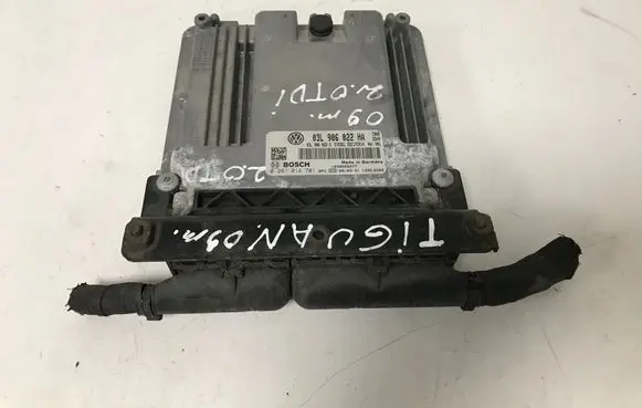 Volkswagen Tiguan Engine control unit/module 03L906022HA