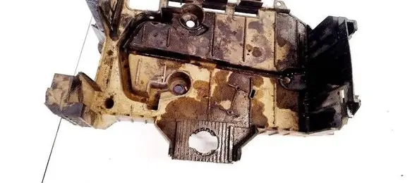 Citroen C5 Battery box tray 9659039080