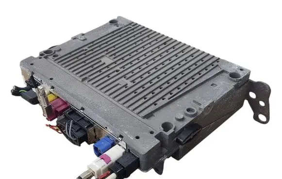 BMW X5 G05 GPS navigation control unit/module 5B37391 65125B37391
